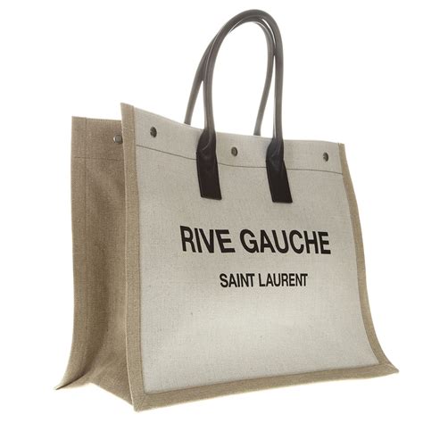 rive gauche saint laurent tote.